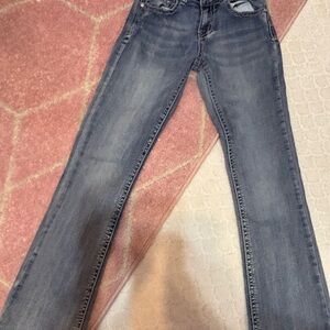 Classic Blue Kids' Jeans